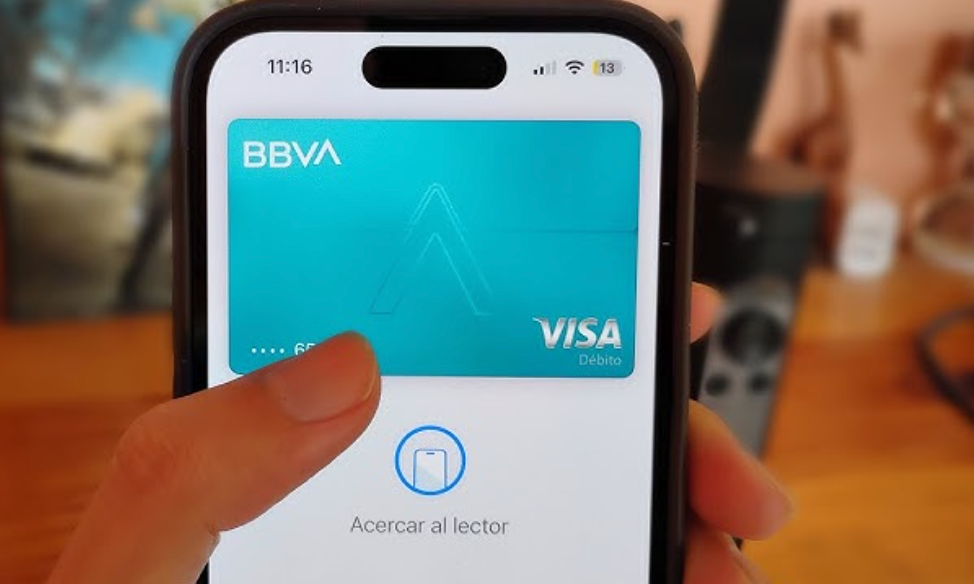 BBVA Integra Apple Pay en México para Facilitar Pagos sin Contacto